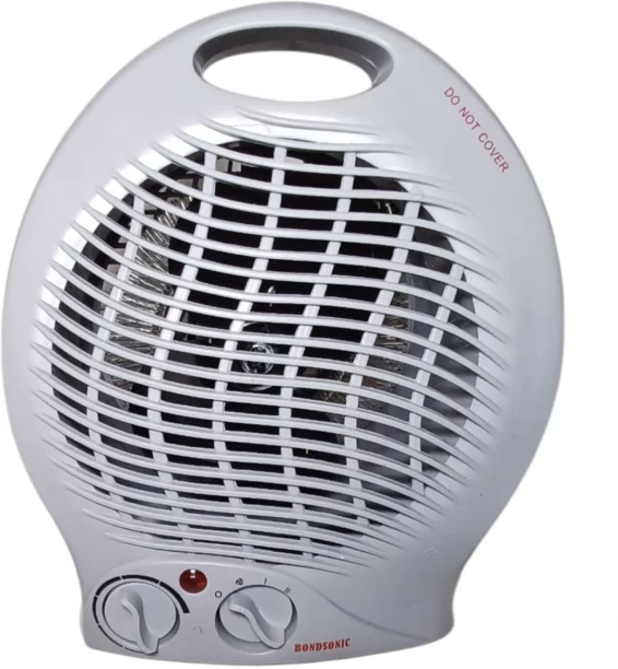 SMTE The Ultimate Fan Heater for Cozy Comfort nsb-l100 sk-1.1 Fan Heater