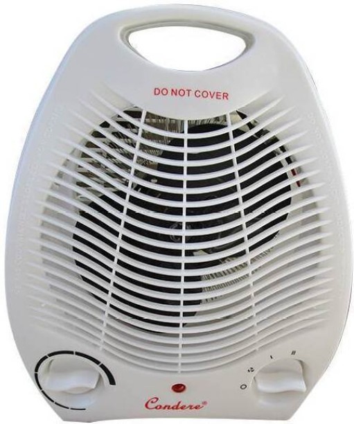 Condere ZR-5011 Fan Heater