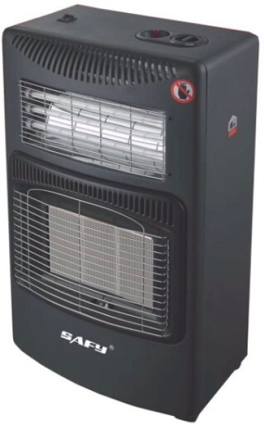 SAFY Electric & Gas Heater Gas Heater