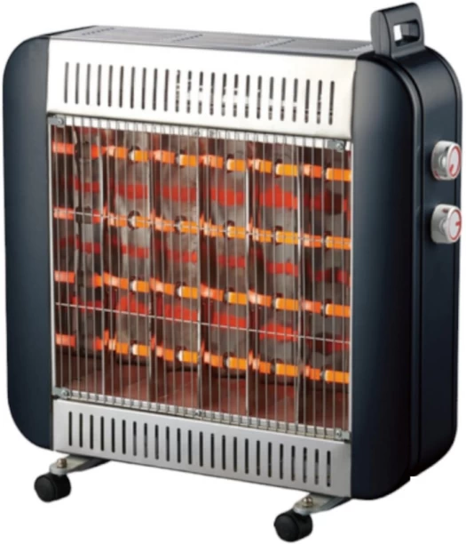 SMTE Stay Warm All Winter: The Ultimate Electric Heater Zr2005 Electric Place Heater
