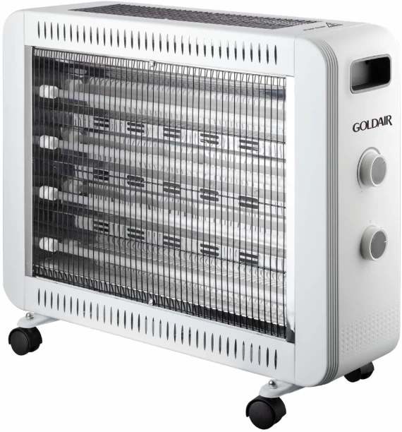 Goldair GQH-42400 Radiant Heater