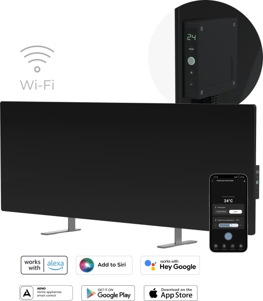 AENO AGH0002S-SA Convection Heater