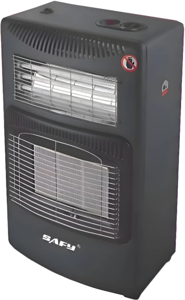 SMTE Heavy duty Gas Heater