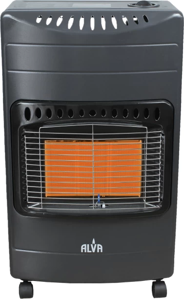 Alva 3-Panel Luxurious Infrared Radiant Indoor Gas Heater