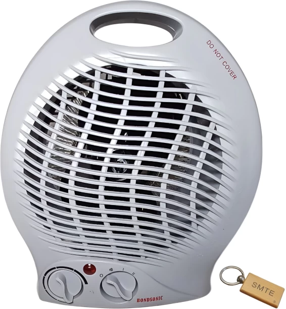 SMTE 9702112253437 Fan Heater