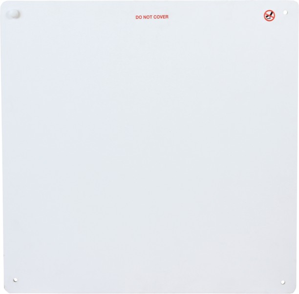 Alva Infrared Wall-Panel - 60X60Cm Electric Place Heater