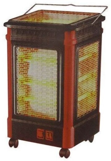 SMTE Good Mama 12 Bar Electric Heater x 2 Electric Place Heater
