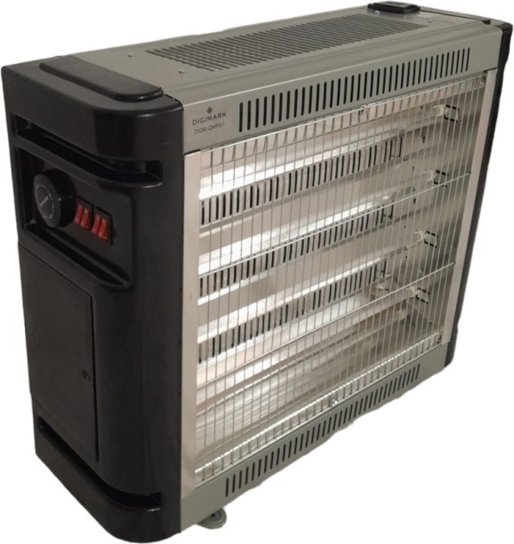Digimark 2000W ELECTRIC HEATER DGM-QHR51 Radiant Heater