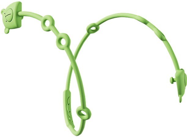 ALANES Pacifier Clip Bungee Cord