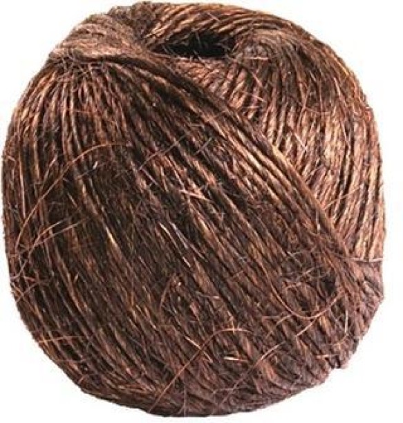 Mts Sisal Natural Tarred 2kg Bailing Twine
