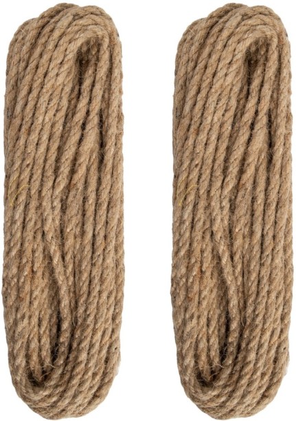 Mamba Ropes And Twines Mamba Rope Eco Rope Hank 7mm 10m Braided Rope