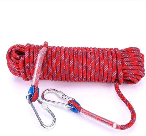 Generic 183357 Climbing Rope 18mm x 10m Climbing Rope