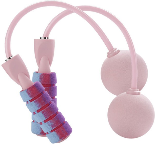 ALANES Indoor & Outdoor Fitness Equipment Cordless Jumping Rope Battle Rope