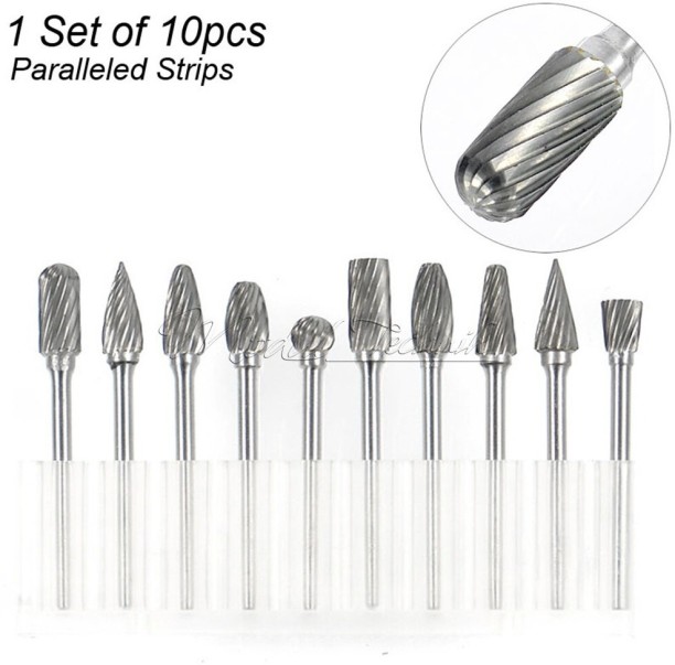 P. Concepts 36mm Metal Drawing Tungsten Carbide Milling Cutter Rotary Tool Rotary Tool