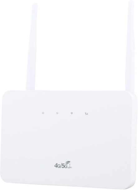 LTE CPE Cat4 Portable Home Sim Card Router LTE 4G/5G for outdoor and indoor actvity 300 Mbps 4G Router