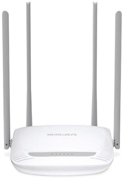 Mercusys MW325R 300Mbps Enhanced Wireless N Router 300 Mbps Router