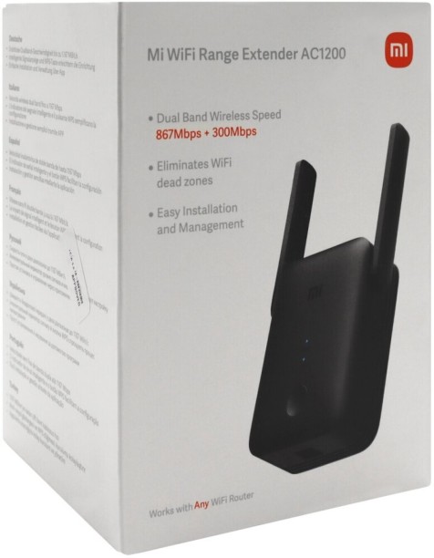 Xiaomi AC1200 867 Mbps WiFi Range Extender