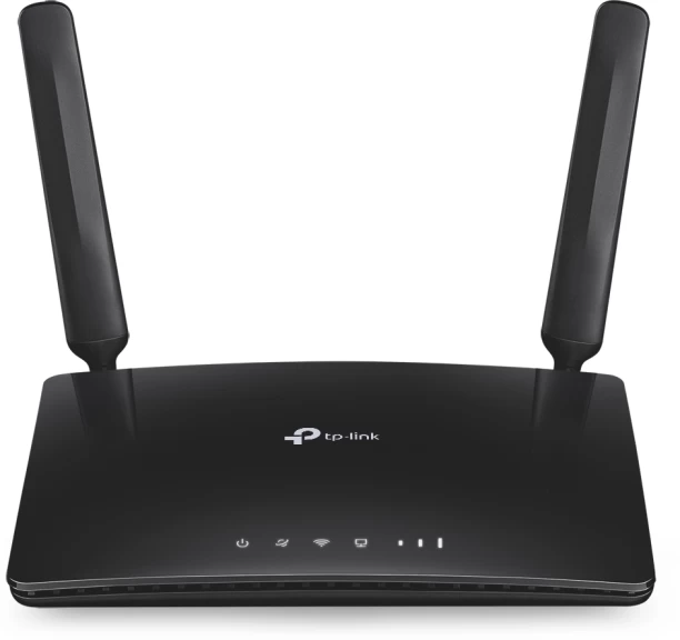 TP-Link Wireless Dual Band 4G LTE Router - MR200 750 Mbps 4G Router