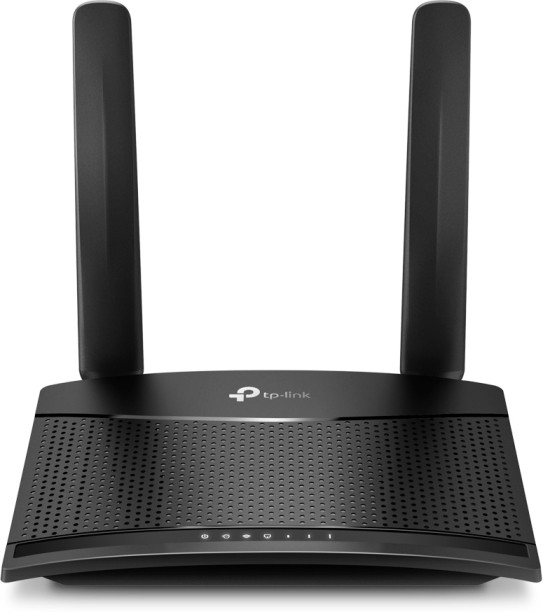 TP-Link MR100 Wireless 300 Mbps N 4G LTE Router 300 Mbps Wireless Router