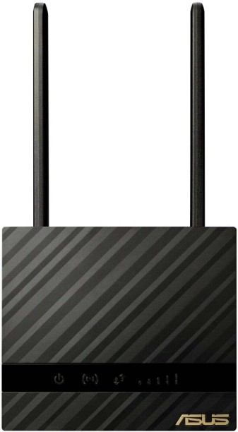 Asus Wireless-N300 3-in-1 Router/ 300 Mbps WiFi Range Extender