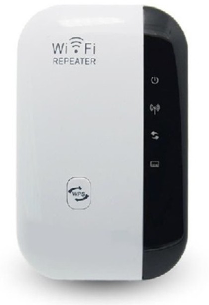 PANDI WIRELESS-N Wifi Extender / Repeater 300M Router Signal Booster Extender 300 Mbps WiFi Range Extender