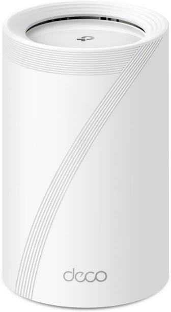 TP-Link Deco BE65(1-Pack) BE9300 Whole Home Mesh WiFi 7 System 5764 Mbps Mesh Router