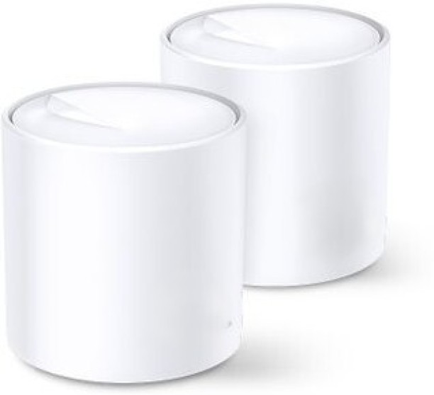 TP-Link X60 - 2 Pack - AX3000 Whole-Home Wifi System Wi-Fi 6 3000 Mbps Mesh Router