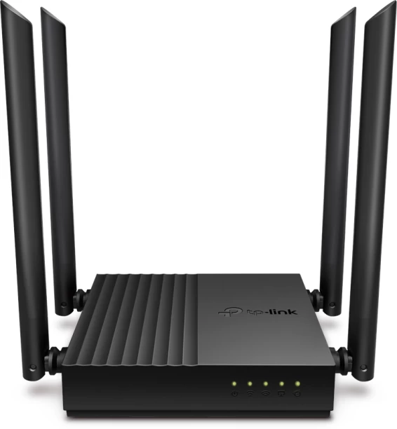 TP-Link Archer C64 AC1200 Wireless MU-MIMO WiFi Router 1200 Mbps Router