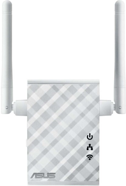 Asus Rp-12 N300 Range Extender 300 Mbps Wireless Router