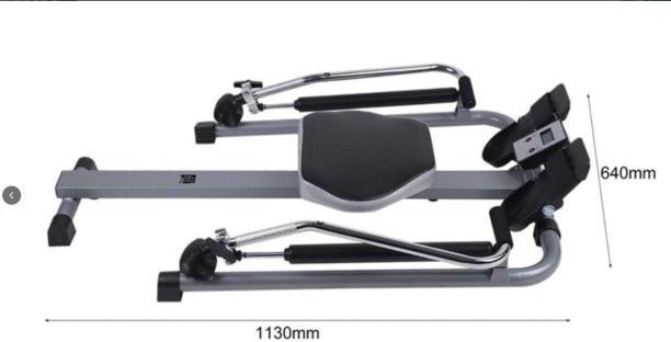 Gym Workout Foldable Fitness Rowing Machine Foldable Rowing Machine