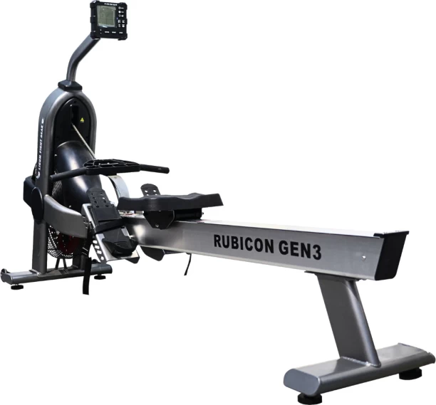 Ligum Fight Gear Gen 3 Foldable Rowing Machine