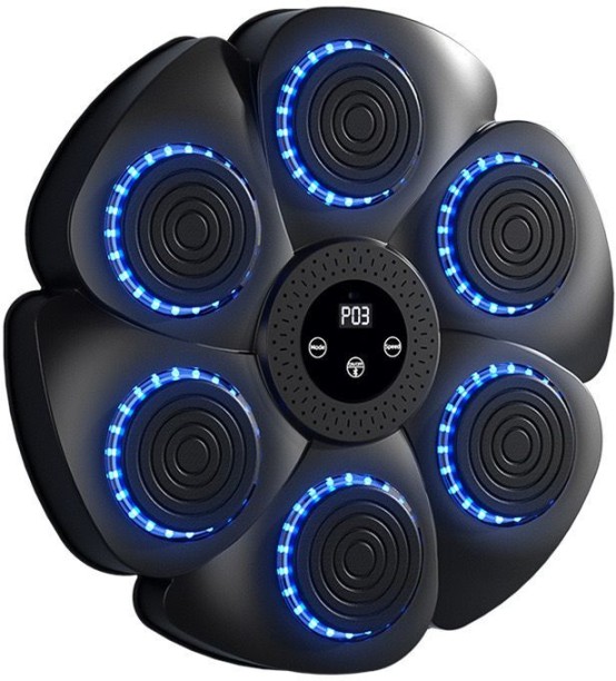 Generic Music Boxing Machine Fixed Rowing Machine