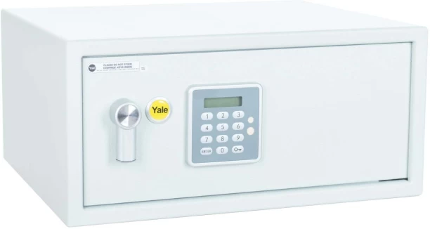 Yale Alarm Digital Security Laptop Safe Safe Locker