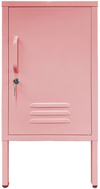 Linx Stump Pedestal Pink Safe Locker