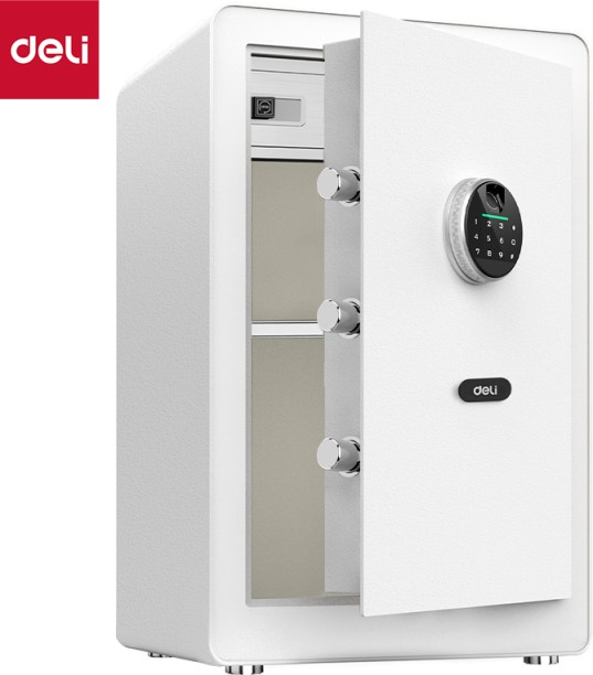 Deli Fingerprint Safe deposit box Safe Locker