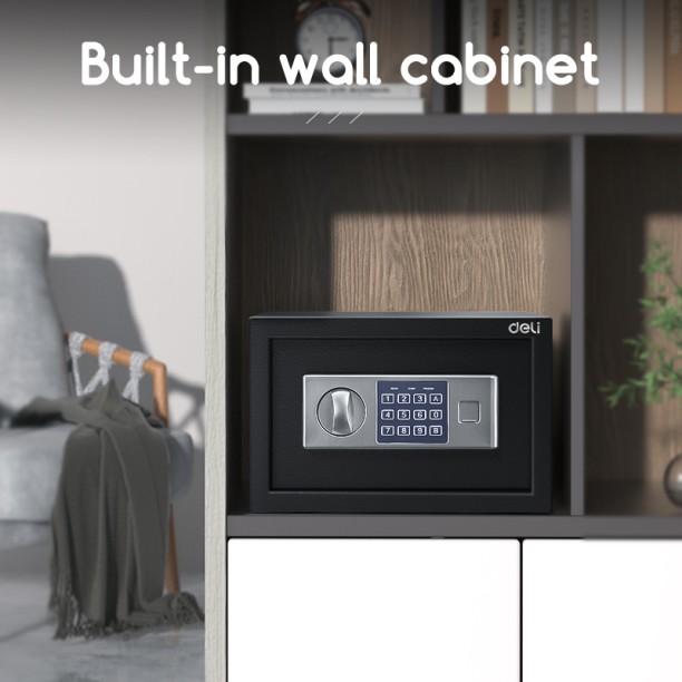 Deli ET520 Safe Locker