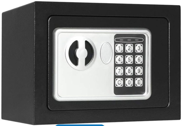 AK Electronic Security Safe Box Safe Locker