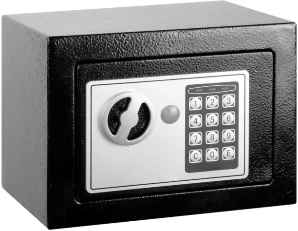 Armour Small Digital Strong Box Safe Locker