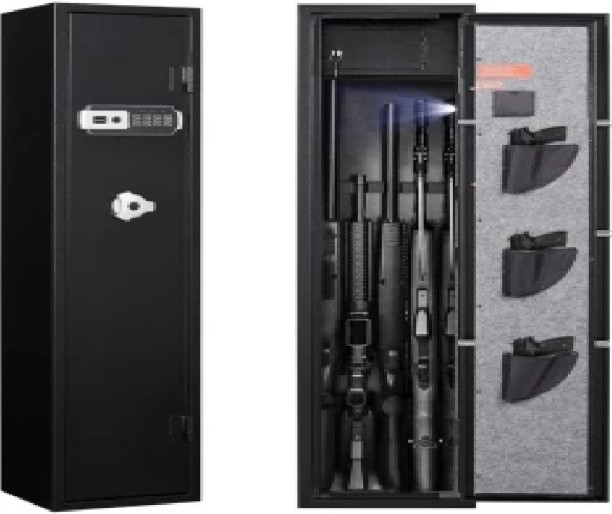 Simply More Gun Safe Lock Safe Locker