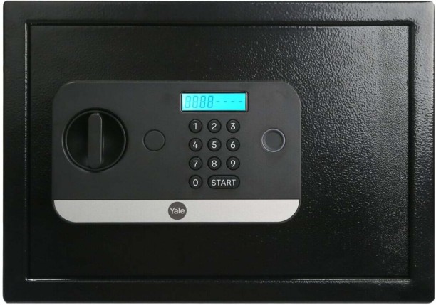 Yale Stellar Safe Locker