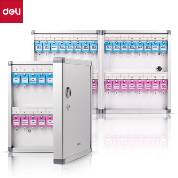 Deli Key Management Box Safe Locker