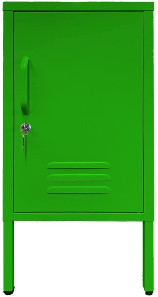 Linx Stump Pedestal Green Safe Locker