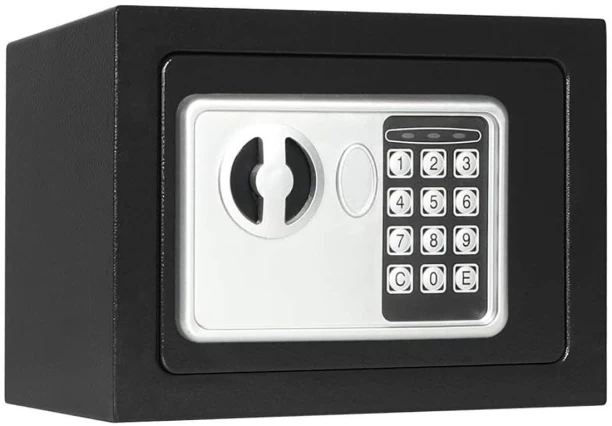 lilhe Digital Security Safe Box Safe Locker