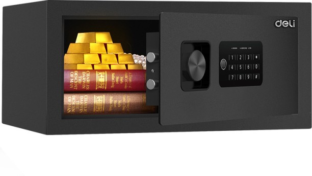 Deli Stationery DIGITAL SAFE BOX Safe Locker