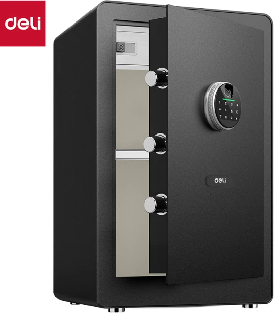 Deli Fingerprint Safe deposit box Safe Locker