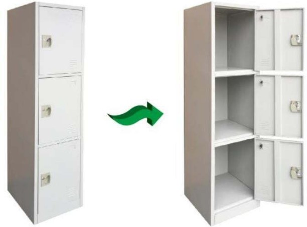 TG-3 Grayson Steel Locker Safe Locker