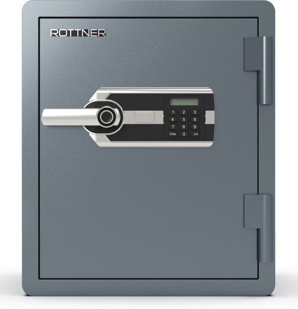 Rottner Security RR0028 Safe Locker