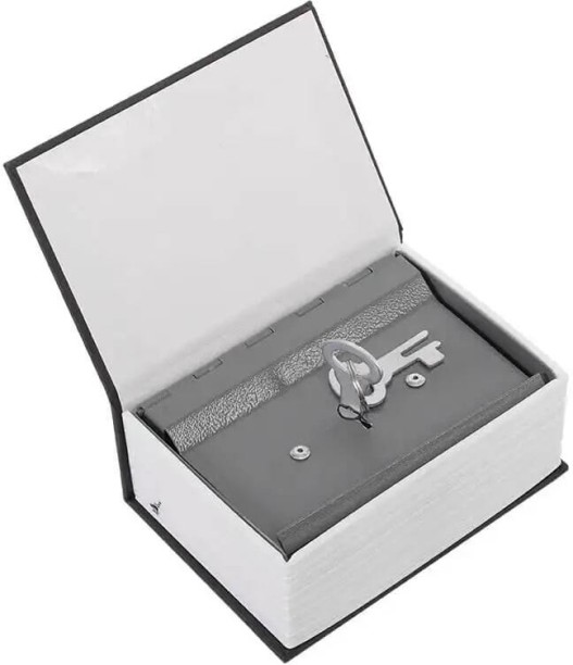 Perfect Dealz Mini Dictionary Diversion Secret Hidden Book Safe Box Safe Locker