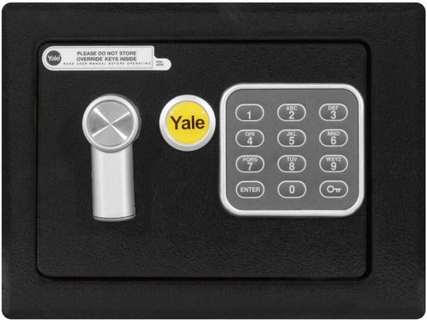 Yale Electronic Safe Locker