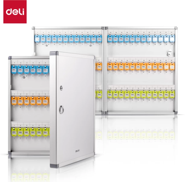 Deli Stationery Key Management safe Box Safe Locker